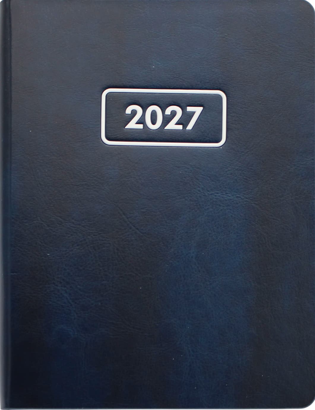 Щоден. А5 "Buromax" дат2027 Memory синій №BM.21151-02(20)