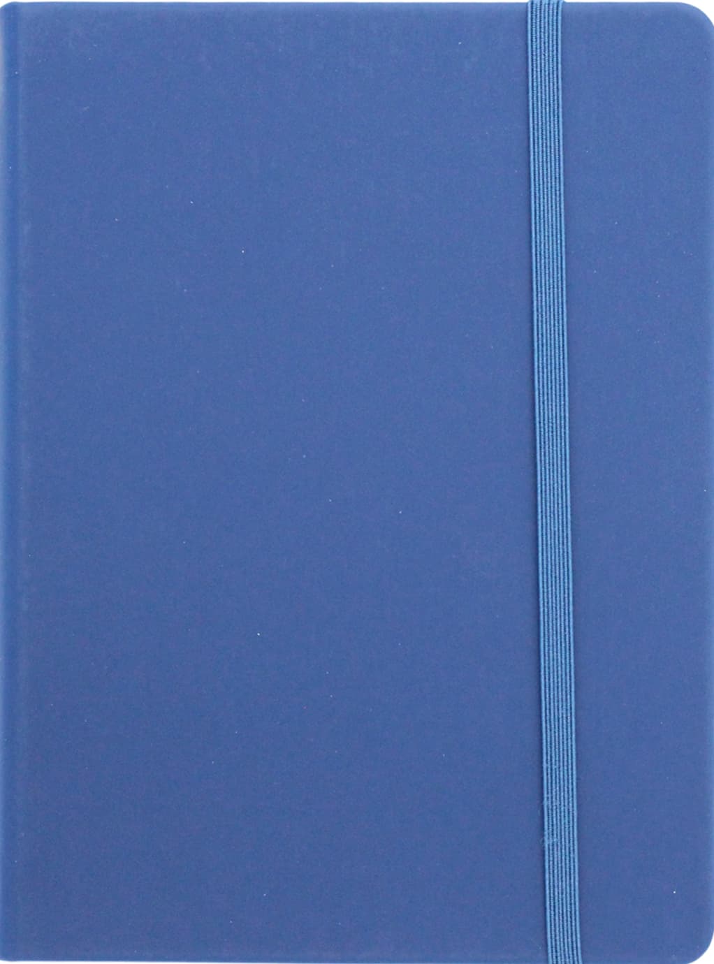 Щоден. А5 "Buromax" дат2027 Touch Me синій №BM.2137-02(20)