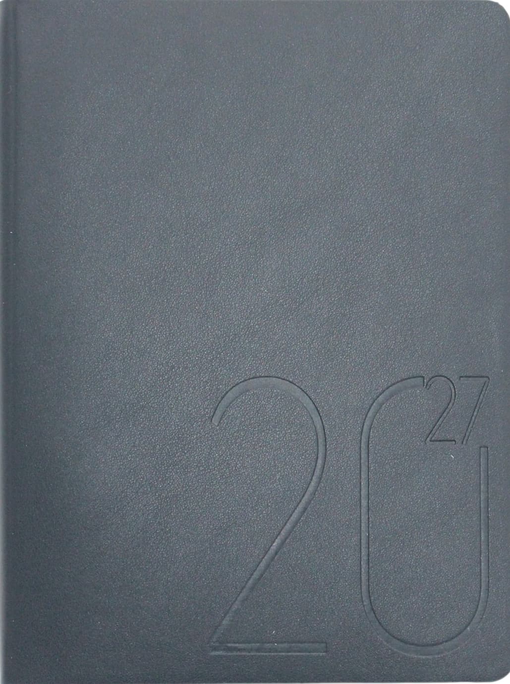 Щоден. А5 "Buromax" дат2027 Dark Morandi темно-синій №BM.21157-03(20)