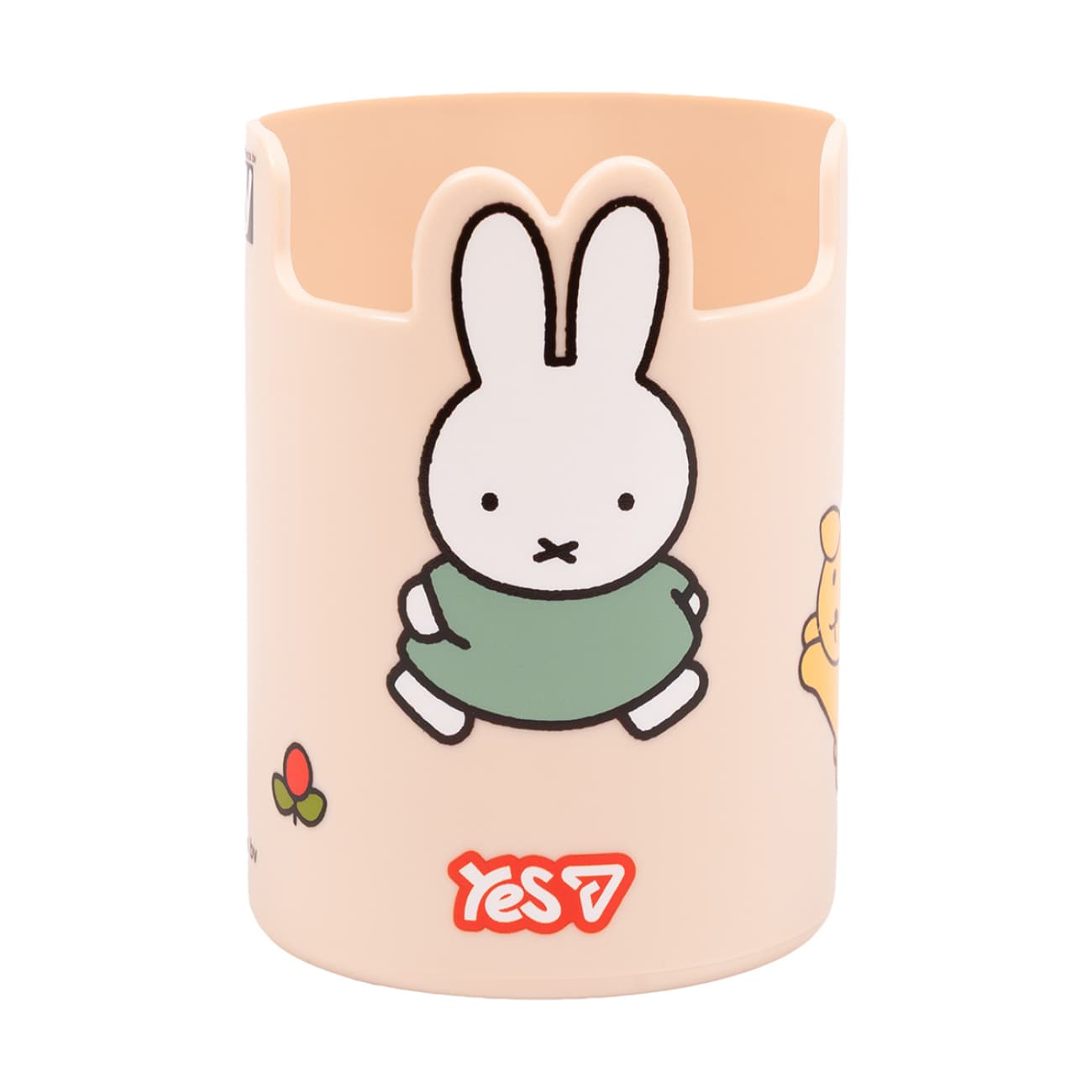 Стакан для ручок "Yes" №470559 "Miffy fun adventures"