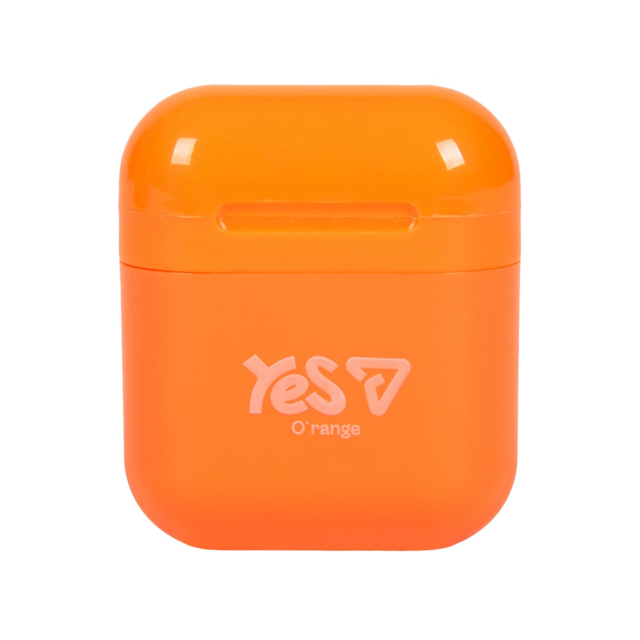 Точилка "Yes" №620605 Orange Line з контейнером(12)(144)