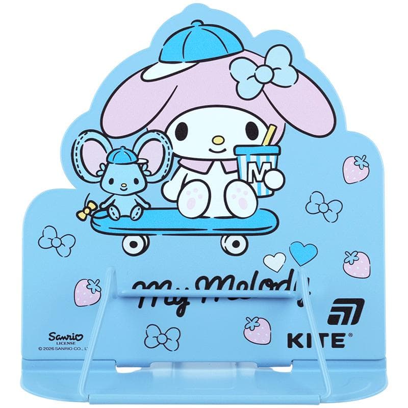 Підставка для книг "Kite" "My Melody" №HK26-392-2 метал.