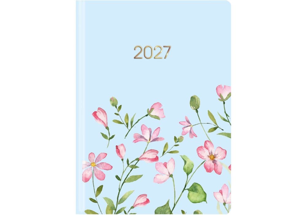 Щоденник A5 Economix датований 2025 E21839
