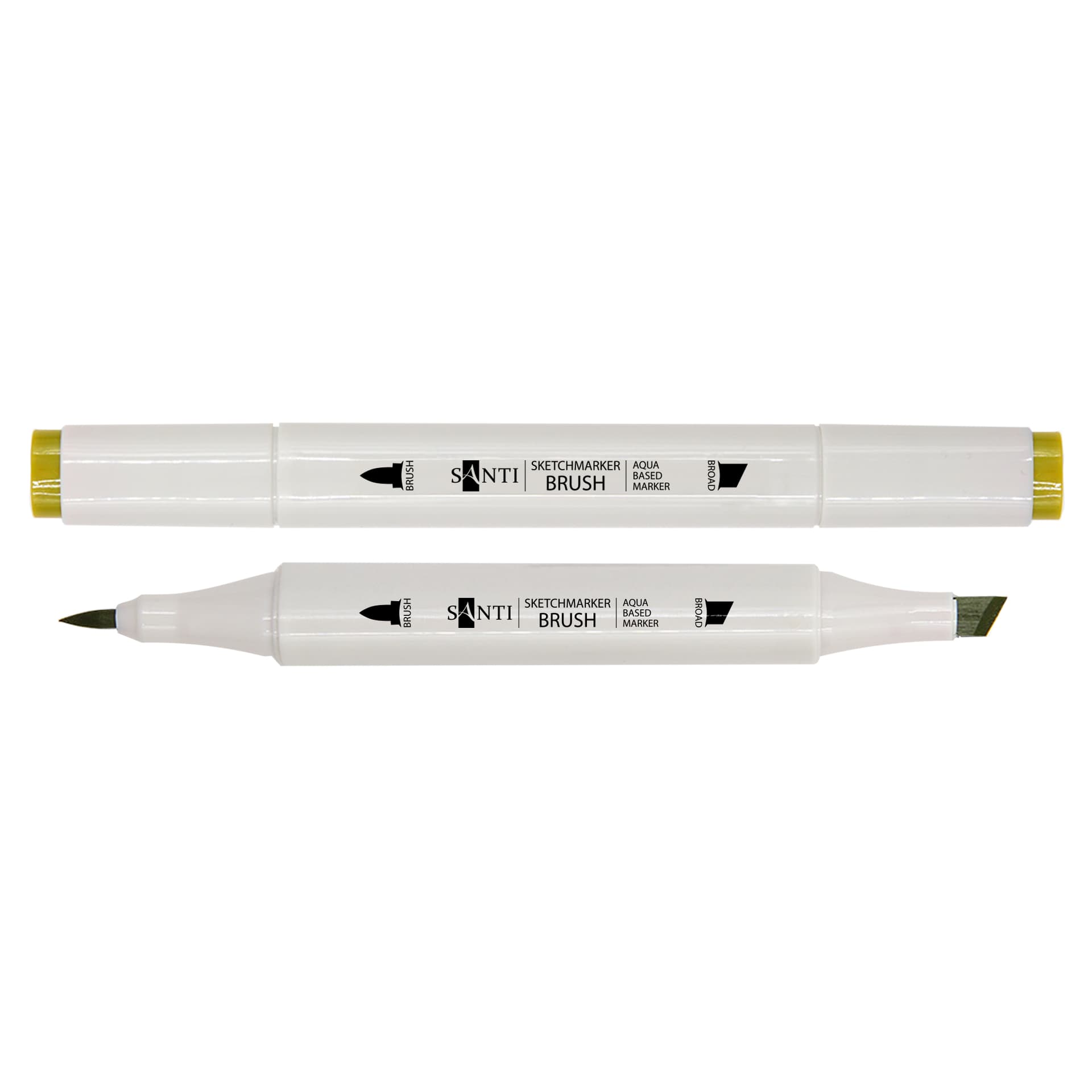 Маркер аквар. "Santi sketch" №SM-75/390748 бронзово-оливовий(6)