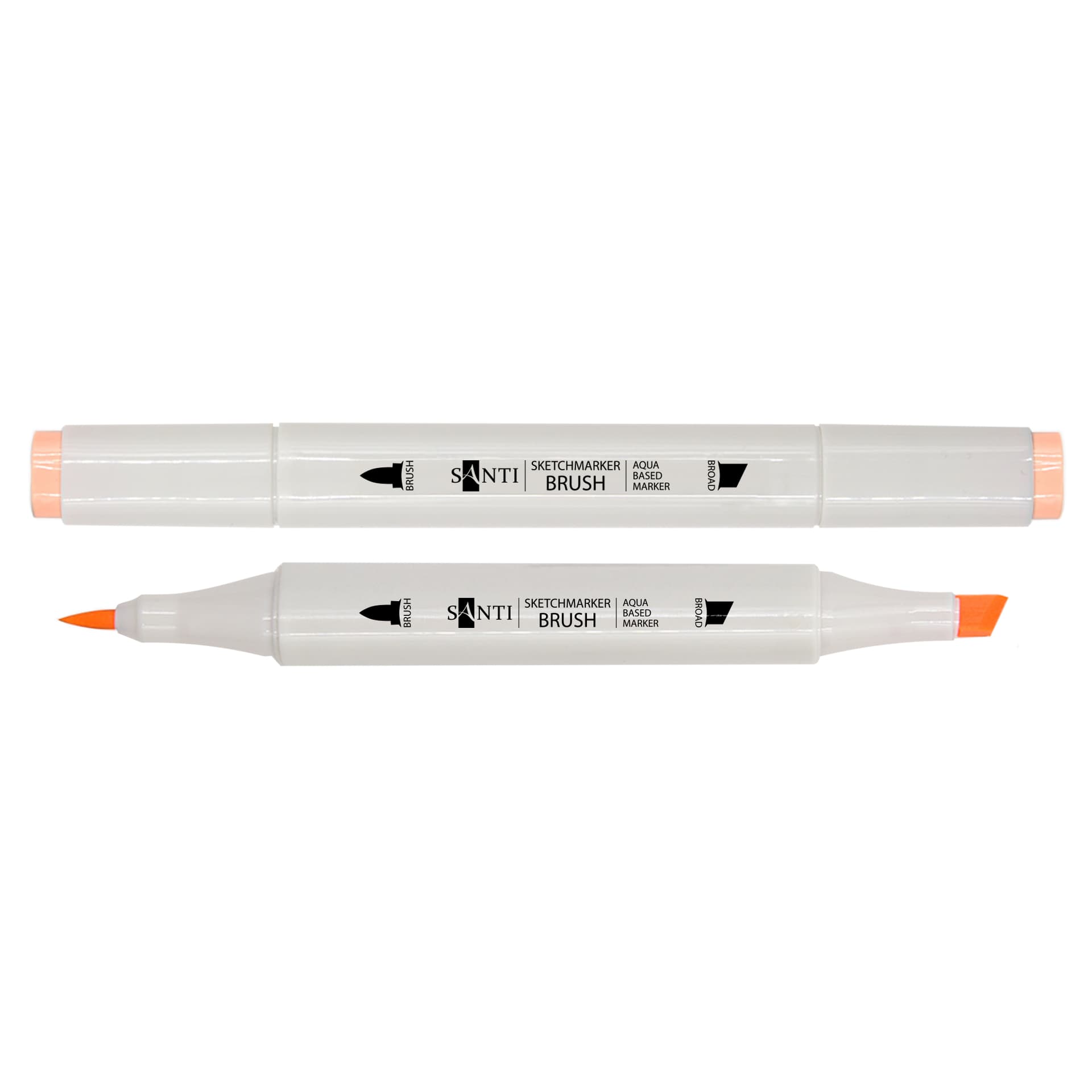 Маркер аквар. "Santi sketch" №SM-57/390723 світло-абрикосовий(6)