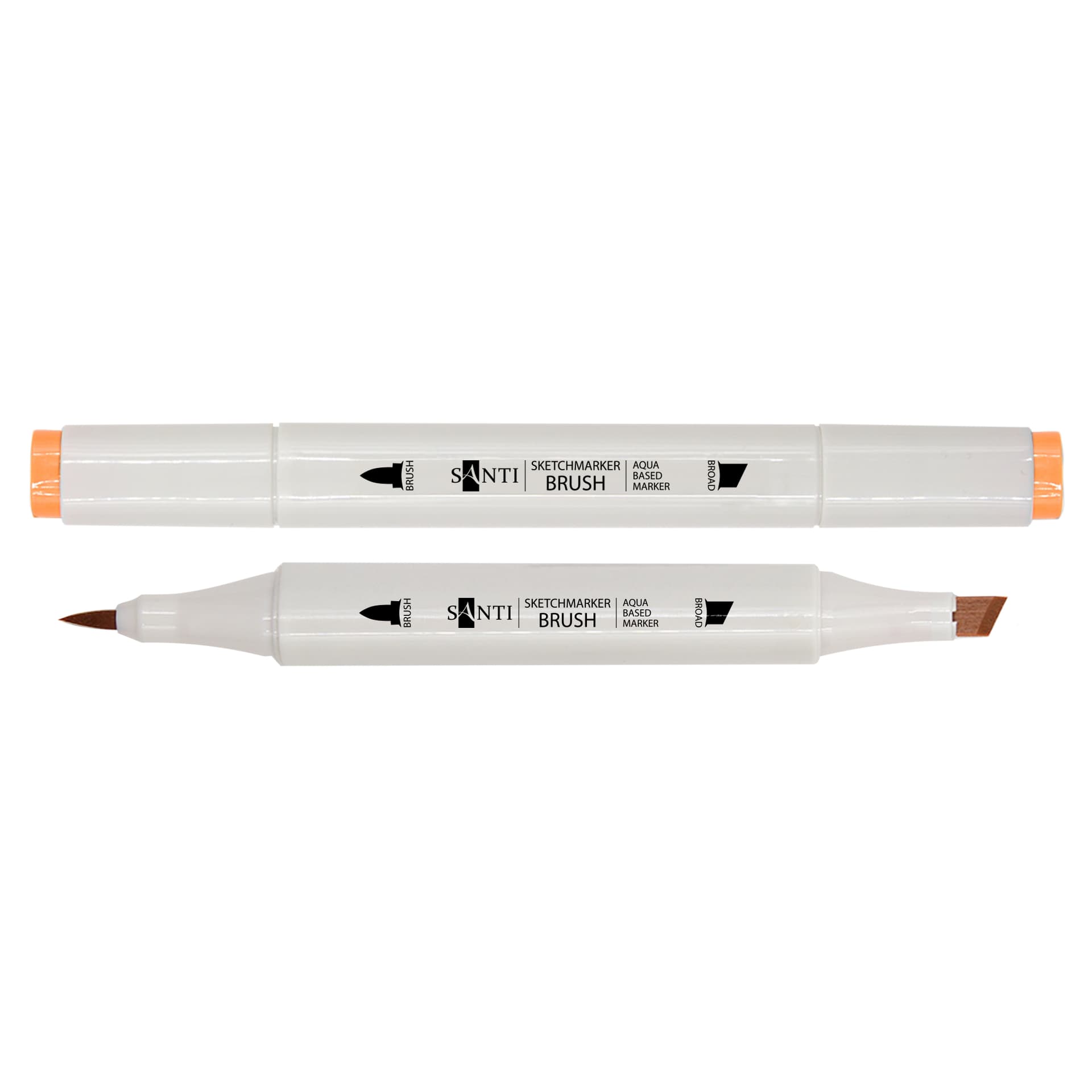 Маркер аквар. "Santi sketch" №SM-58/390724 кориця(6)