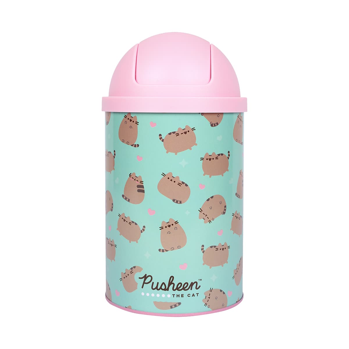 Контейнер для мусора "Yes" Pusheen настольный №708571(12)