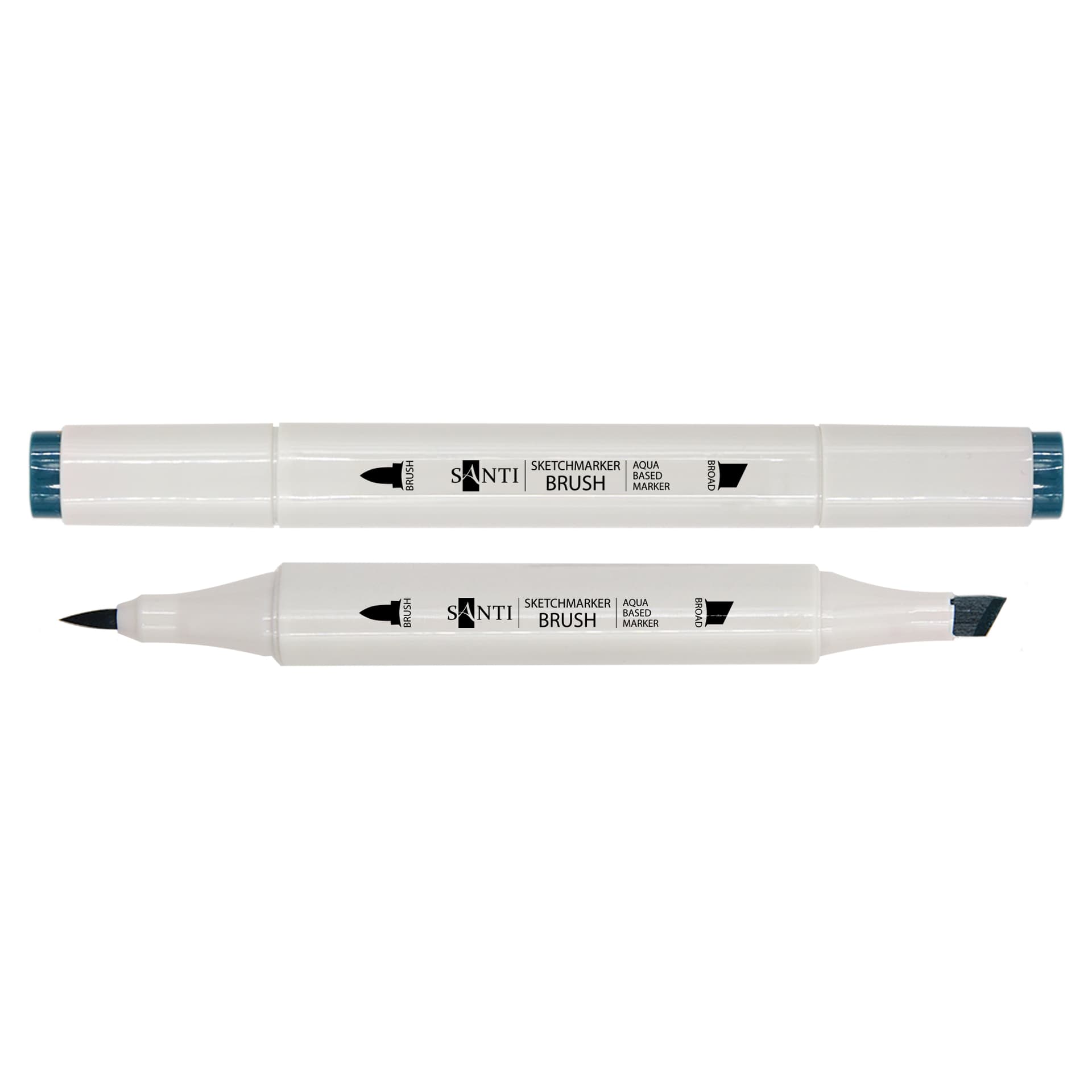 Маркер аквар. "Santi sketch" №SM-61/390727 аквамарин(6)