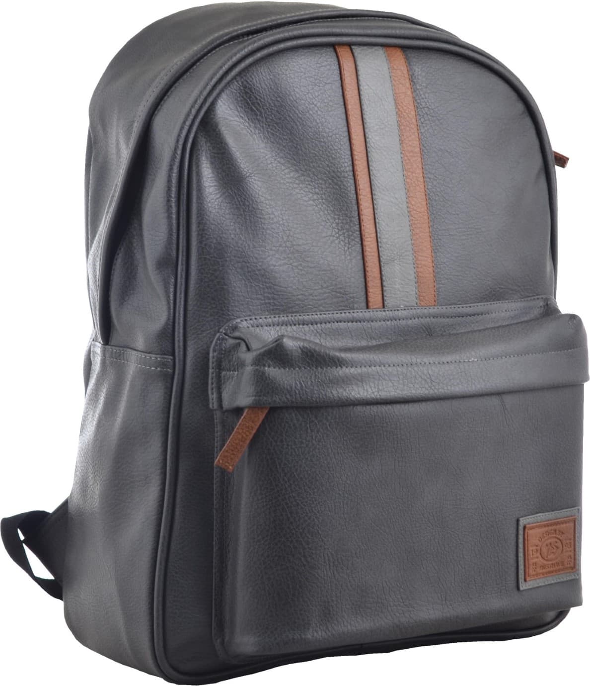 Рюкзак молодежный Yes Infinity mist grey 1 отделение, 1 карман 42 х31х13см ST-16/555048