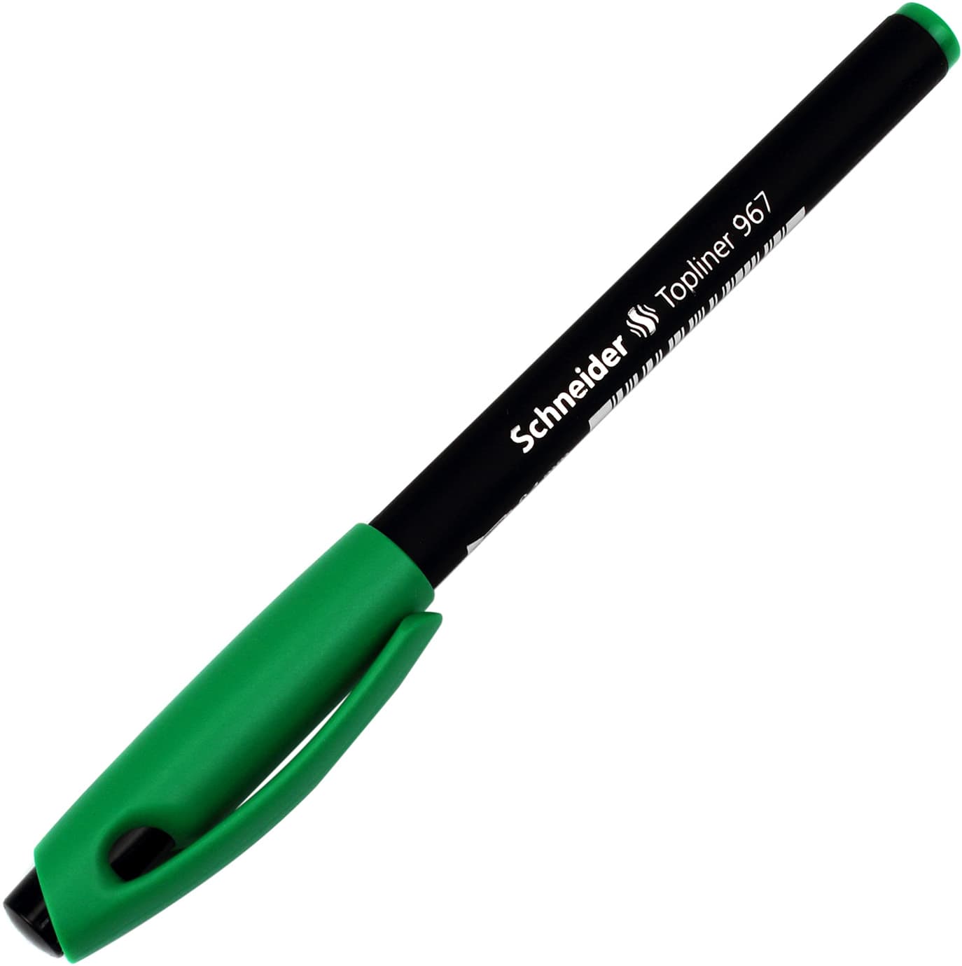 Лінер Schneider 0,4 мм Topliner 967 зелений (10) S9674