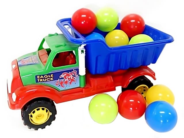 Машина маленька Орел М Kinder Way 07-712-4