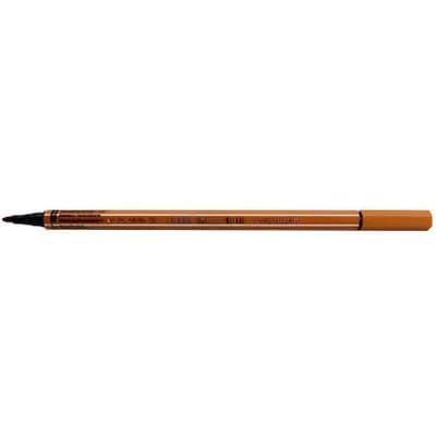Маркер-пензлик "Stabilo 68" №89 Dark ochre(10)