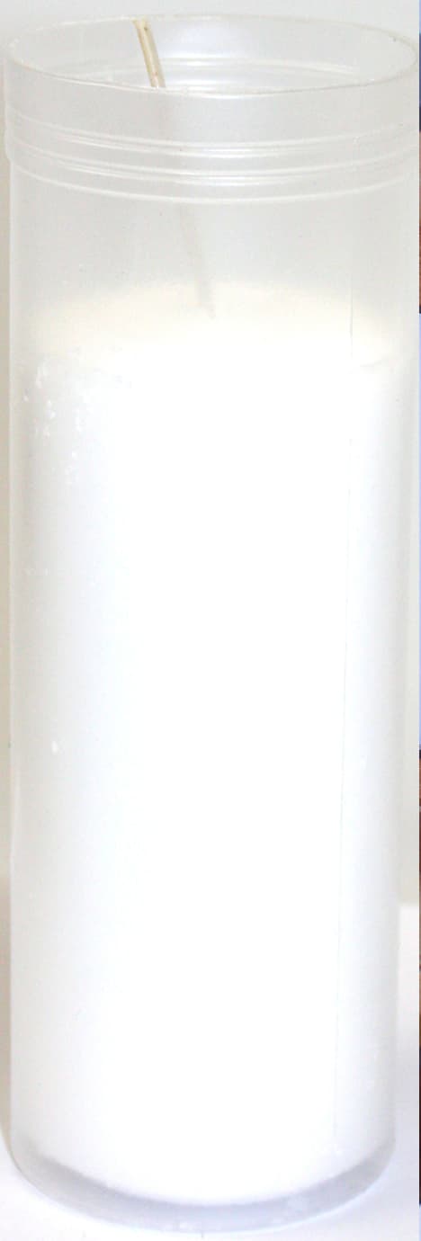 Свічка парафінова "Ореола" 75год.(34)