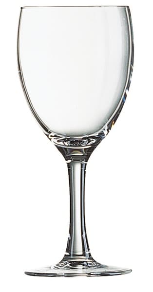 Бокал стекло "Luminarc. Elegance" 190мл (вино) №E5053