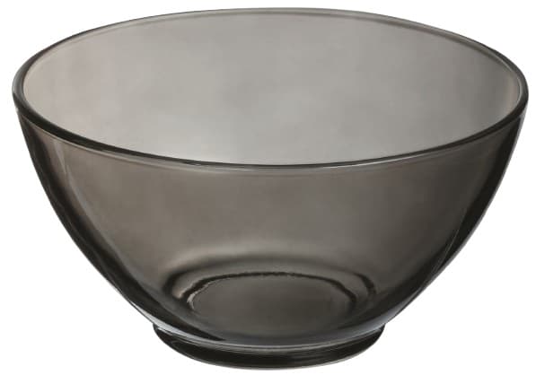 Салатник глубокий стекло овал. "Luminarc. Alba Lava Stone" 500мл №V2815/3337(6)