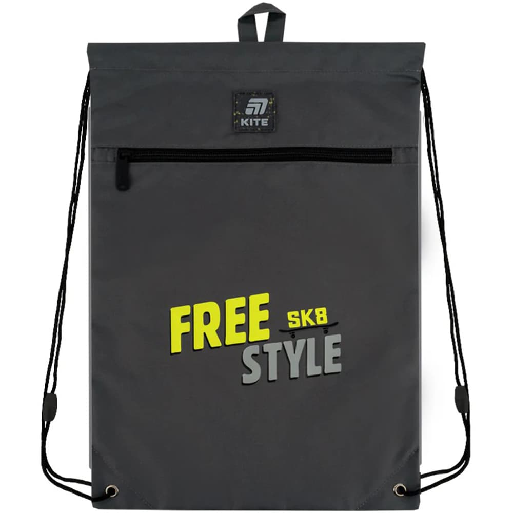 Сумка для взуття "Kite" 601M Free Style 1від.,1карм. №K25-601M-20