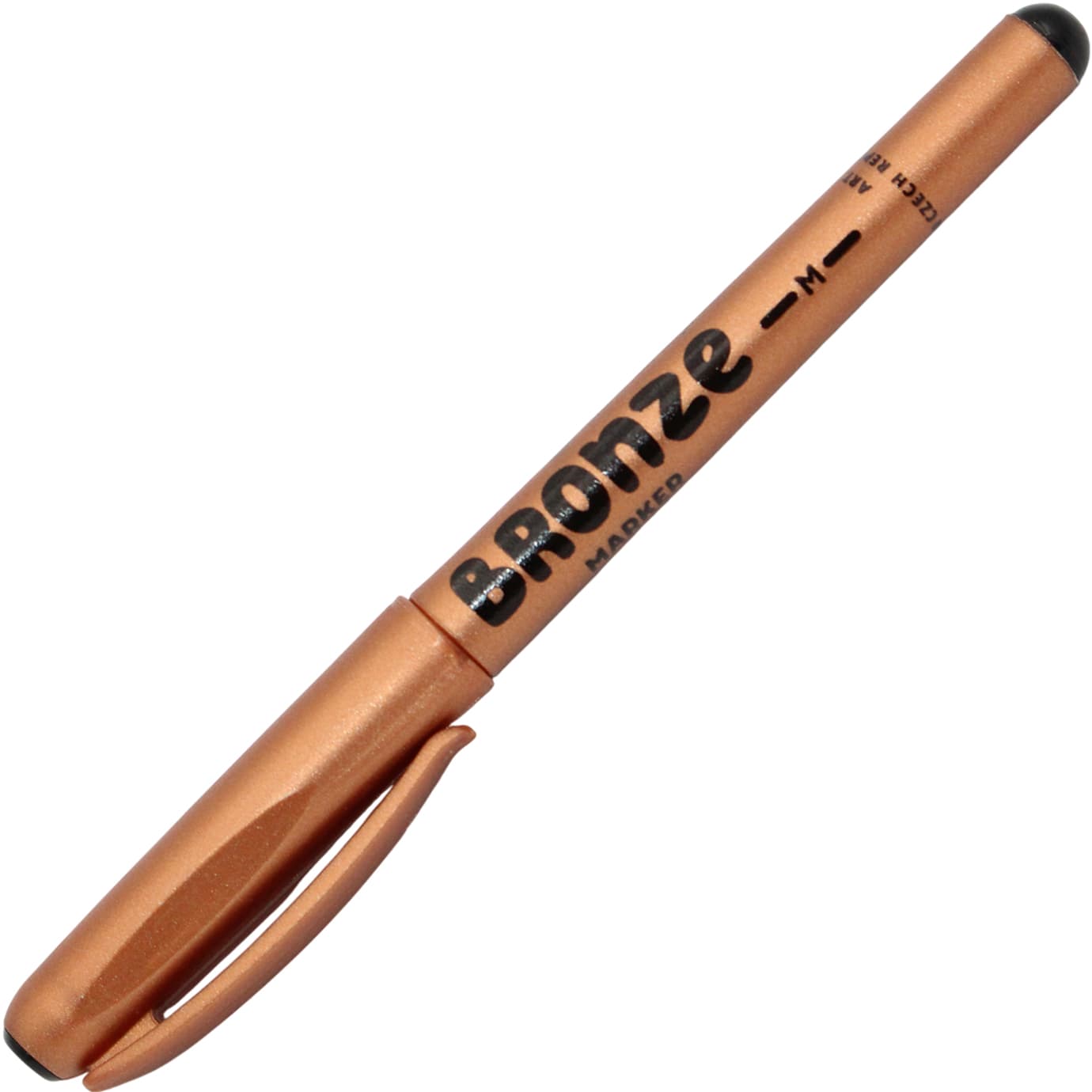Маркер "Centropen" №2670/14 Bronze 1мм бронзовий(10)(200)
