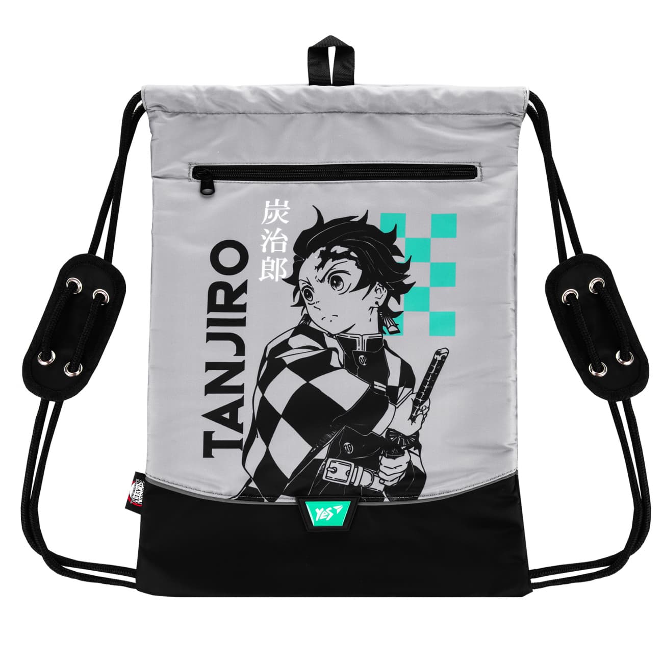 Сумка для обувь "Yes" Demon Slayer Tanjiro №550055/SB-20
