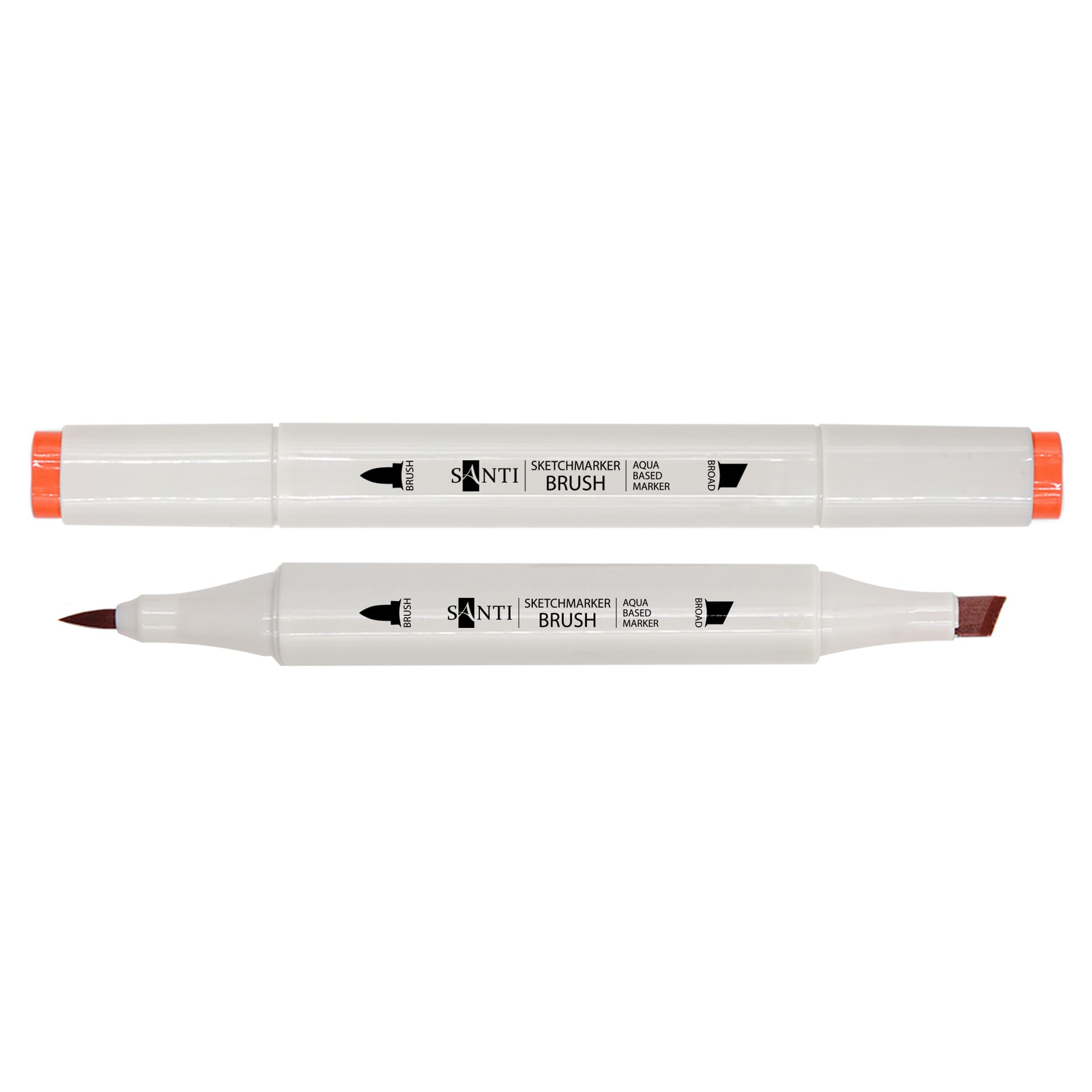 Маркер аквар. "Santi sketch" №SM-56/390722 керамічна цегла(6)