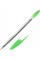 Набор ручек шариковых Economix Standart 6 цветов(20) E10510