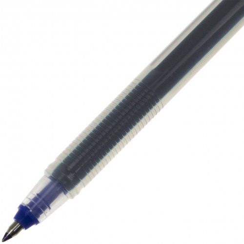 Ручка гелевая Pilot Super Gel 0,5мм синяя (12) (144) BL-SG-5-L 