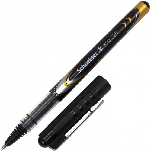 Ручка-ролер Schneider XTRA 825 0,5 мм чорна 182501