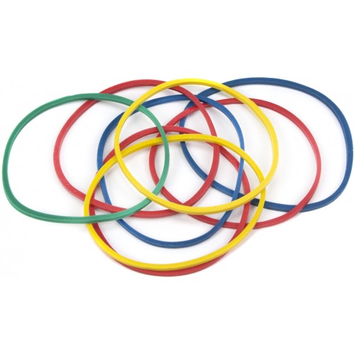 Резинка для денег 4Office d50мм 50г (10) 4-371