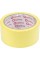 Стрічка клейка малярна Optima 48 ммх27 м жовта (1) O45342