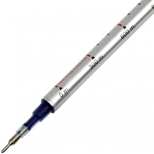 Стрижень гелевий Flair 1WG синій для Writometer gel (10) (100)