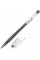 Ручка гелевая Pilot BL-G1-5T-B G-1 0,5мм черная