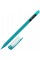 Ручка масляная шариковая Optima Flame 0,7 мм ассорти синяя (50) (750) O15643-02k