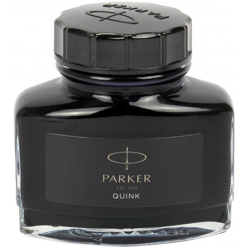 Чорнило Parker Quink чорне 11010 BK