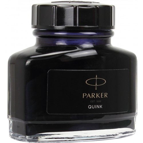 Чорнило Parker Quink чорне 11010 BK