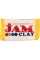 Глина полимерная Jam Clay Солнечный луч 20г 5018302/340302