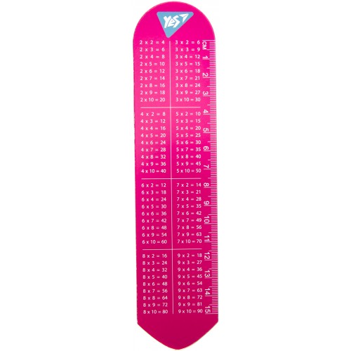 Закладка пластиковая Yes 2D Disco owls (100) 706927