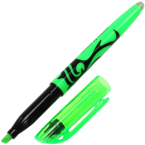 Маркер Pilot Frixion light 4,0 мм зеленый (12) SW-FL-G