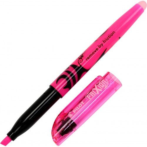 Маркер Pilot Frixion light 4,0 мм розовый (12) SW-FL-P