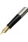 Ручка чорнильна Parker Sonnet 17 Stainless Steel позолочене перо  84111