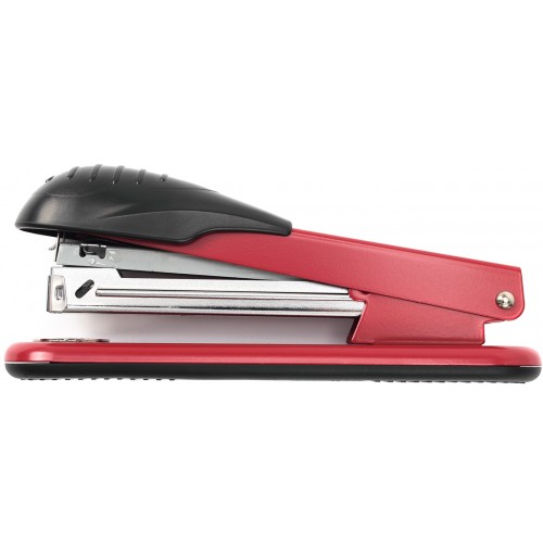 Степлер 24/6, 26/6 Scholz 30 листов металлический красный 4024/04020741