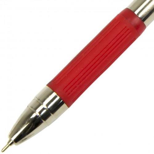 Ручка автоматическая шариковая Radius XLR 0,7 мм, картонная упаковка синяя (24) 8163