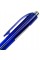 Ручка автоматическая шариковая Axent City 0,7 мм синяя (12) AB1082-02-А