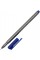 Ручка кулькова Radius Nifti pen 0,7 мм, синя (50) (1000) (2000) 9283