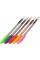 Ручка масляна кулькова Economix Colibri 0,7 мм синя (50) E10237