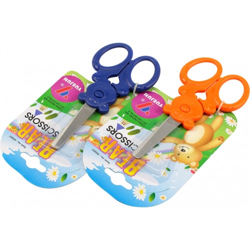 Ножницы детские 14см (12) (360) AS007