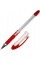 Ручка масляная шариковая Hiper Max Writer 2500 м 0,7 мм красная (10) (100) (250) (1000) HO-335