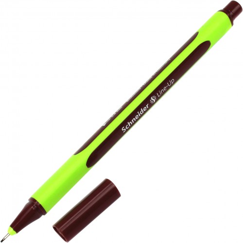 Линер Schneider 0,4 мм Line-Up коричневый топаз (10) S191018  