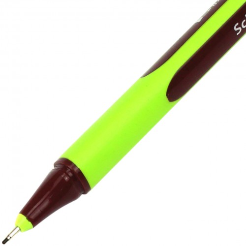 Линер Schneider 0,4 мм Line-Up коричневый топаз (10) S191018  