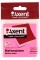 Блок для заміток з липким шаром 75х75мм Axent 80 аркушів яскраво-червоних (1) (120) 2414-13