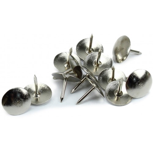 Кнопки Norma 100 шт никель (10) 4837