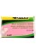 Блок для заміток з липким шаром 51х76мм 4Office 100 аркушів асорті (24) 4-421